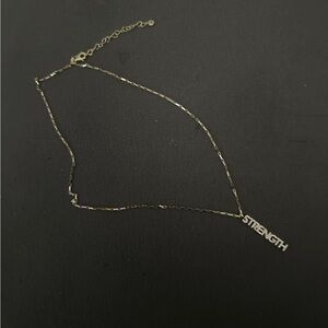 Gold Necklace